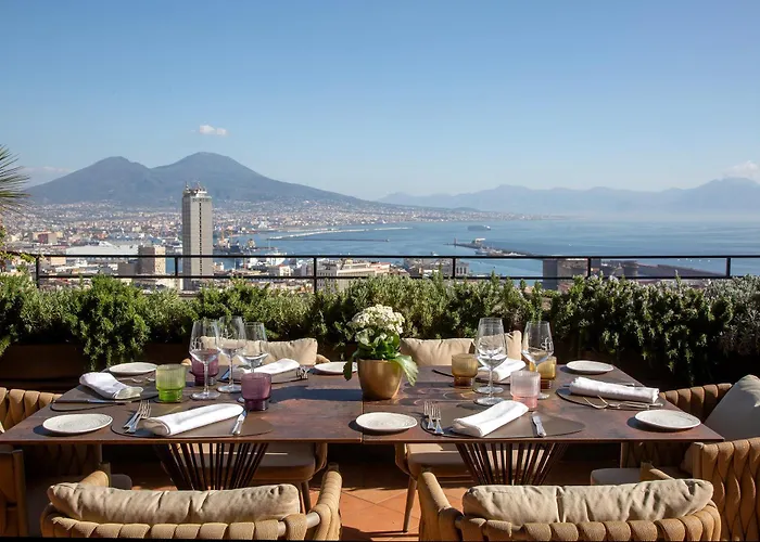 Hotel San Francesco al Monte Napoli