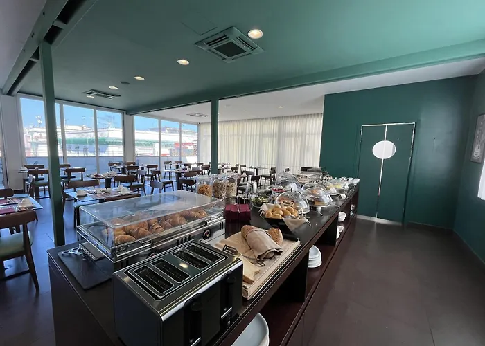 Best Western Plus Hotel Plaza Napoli